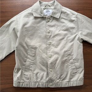 Zara kids jacket